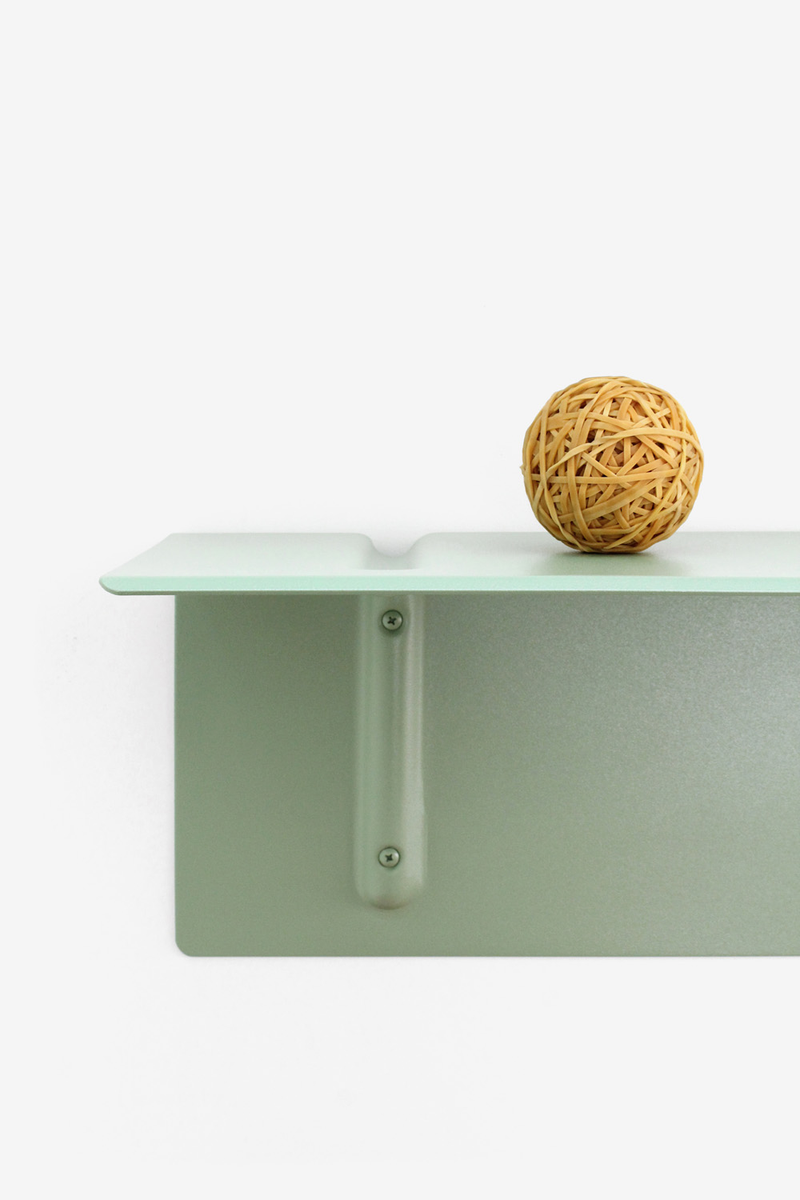 Illustration for article titled These Brackets Come With Shelves Included